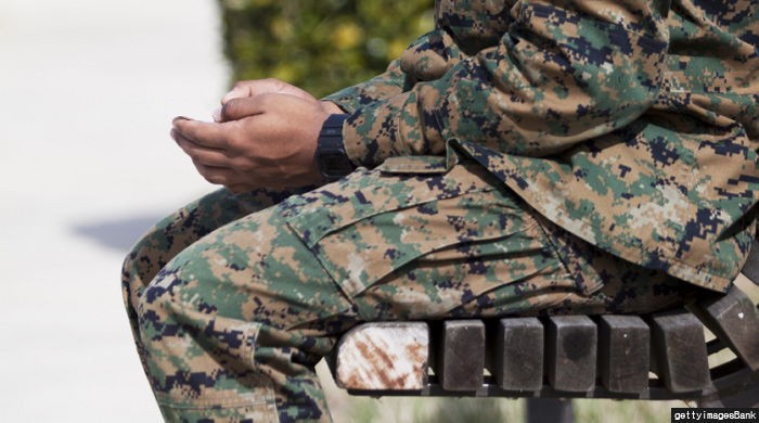 휴가 나온 군인 폭행해 돈 뺏으려 한 무서운 10대들