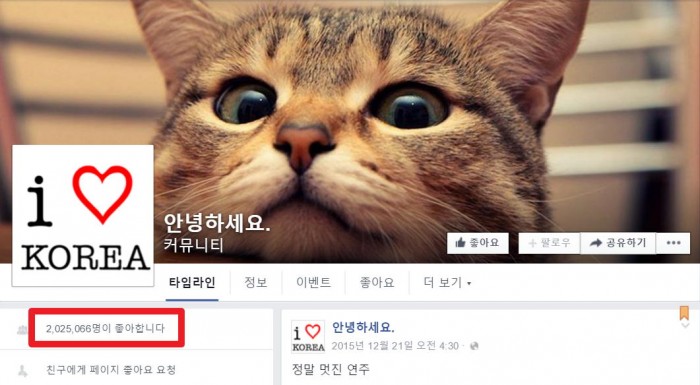 ‘좋아요’ 자동으로 눌러지는 페이스북 페이지 논란