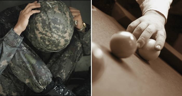 당구 ‘스리쿠션 머리박기’로 후임병 뇌진탕 일으킨 선임병