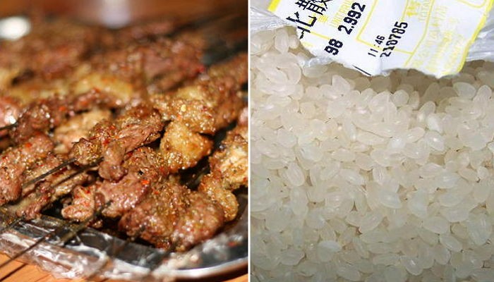 대륙의 창의력 넘치는 ‘짝퉁 먹거리’ BEST 10