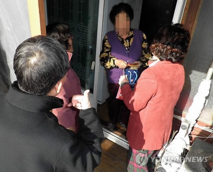 “올겨울 한파로 6명 사망했다”…야외활동 노인 주의