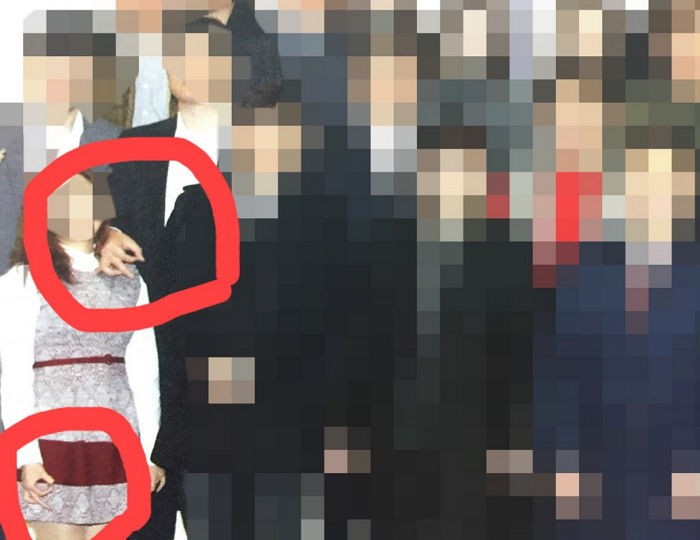 “결혼식 사진에 남편 친구들이 ‘일베’ 인증했습니다”