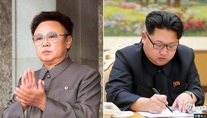 김정일, 처음에는 3대 세습 생각하지 않았다