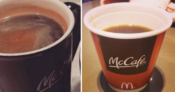 맥도날드, ‘맥카페’ 원두커피 1000원 할인