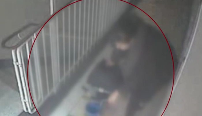 아파트 비밀번호 누를 때 조심해야 하는 이유