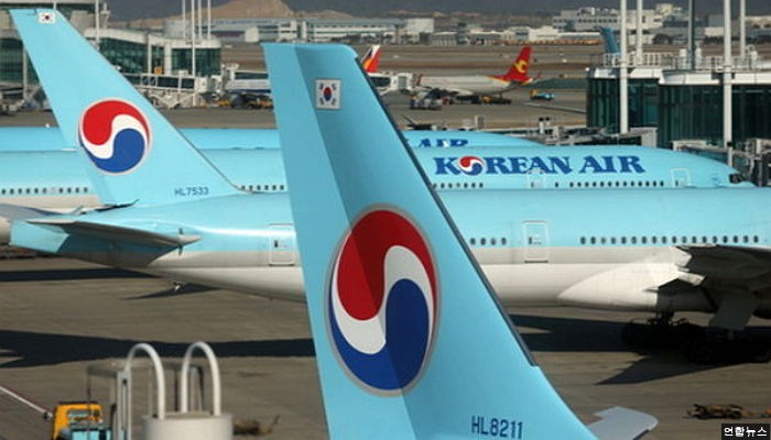 대한항공 조종사 노조 “연봉 5천만원 올려달라”