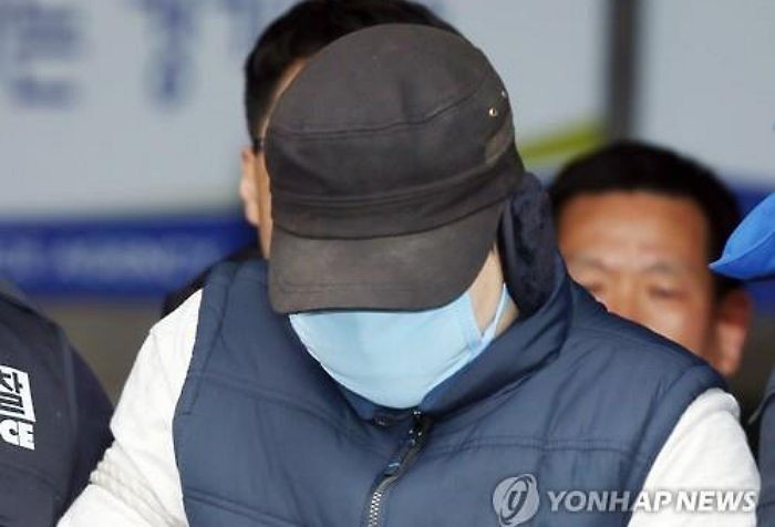 초등생 아들 시신 훼손 아버지 “난 사형받아도 된다”