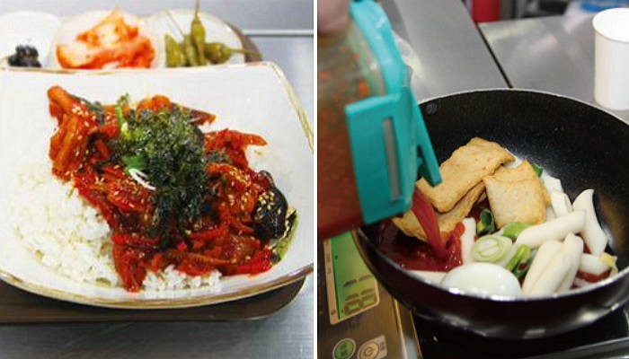 푸드코트 방불케하는 요즘 PC방의 음식 퀄리티