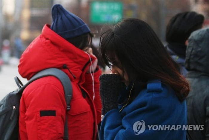 내일(21일) 아침 영하 10도 ‘영하권 강추위 계속’