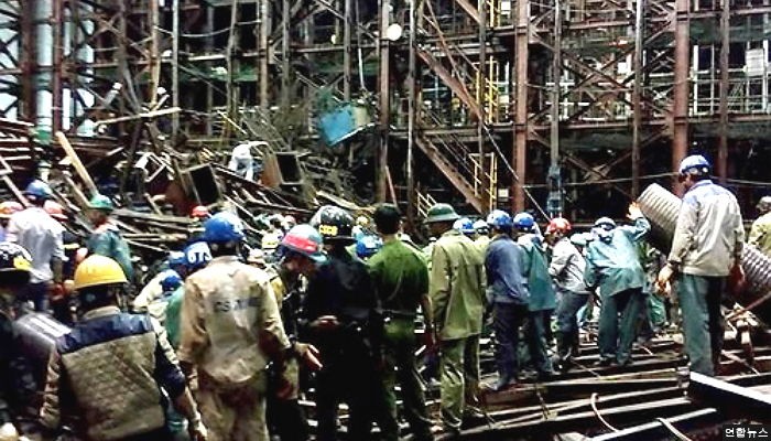 <속보> “국내서 근로자로 일했던 외국인 7명 IS에 가담”