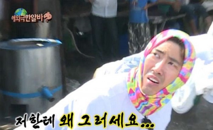 알바생이 꼽은 ‘당 떨어지는 순간’ (설문)