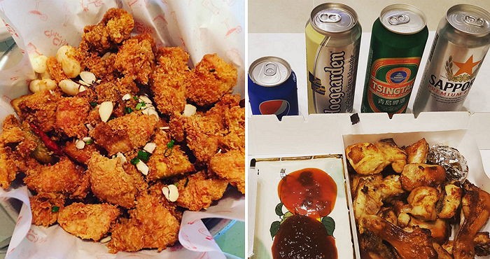 “한국인 대표 야식 ‘치맥’ 배달은 불법이다”