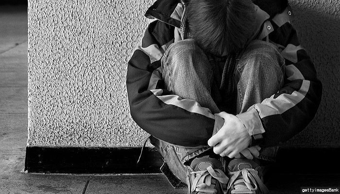 학교 안보낸채 5남매 폭행하고 묶어 놓은 아버지