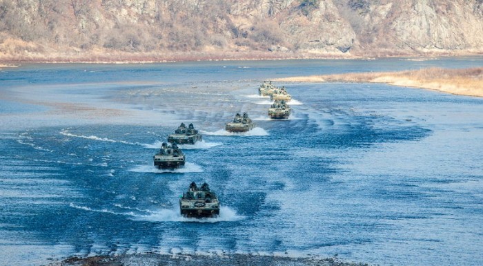 ‘시베리아보다 춥다는 날’...육군 혹한기 훈련 (사진 7장)