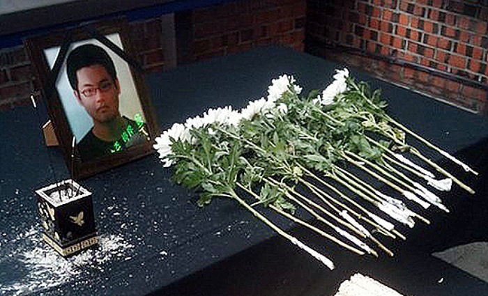 “냉동 창고에서 학비 벌다 죽은 故 황승원 씨를 기억해주세요”