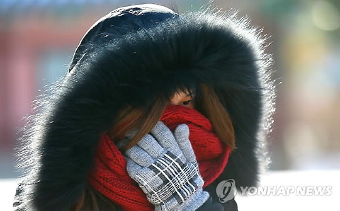 오늘(22일) 전국 매서운 강추위…서울 아침 영하 10도