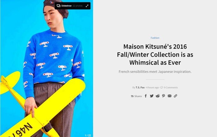 ‘일장기’, ‘전범기’ 패션 선보인 한국인 모델 화보 논란