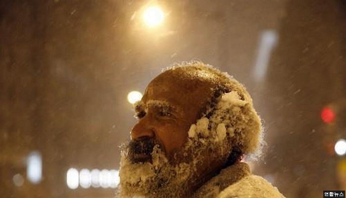 최악한파 지구촌 강타…美 ‘스노마겟돈’ 공포·中 영하40도 혹한