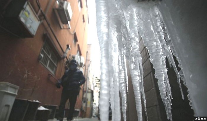 6년만에 서울·경기 전역 ‘한파경보’…동파 속출