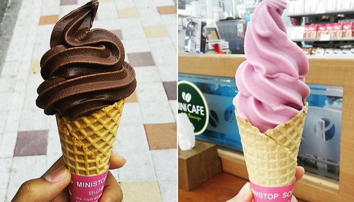 가성비 ‘甲’이라는 미니스톱 소프트콘