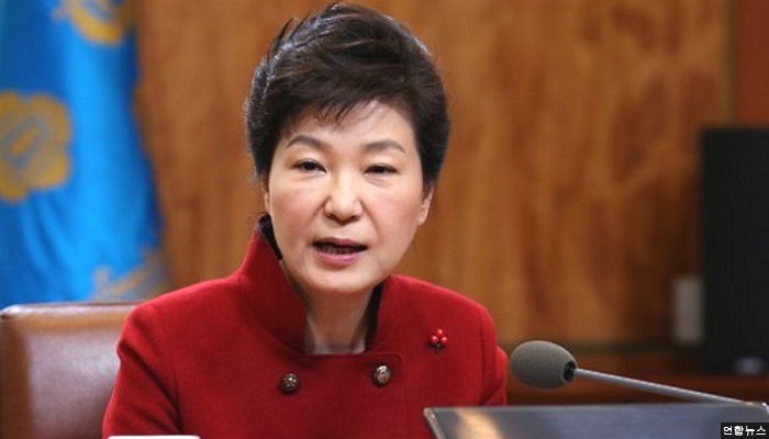 朴대통령 “불법집회·선동, 강력하게 책임 물어야”