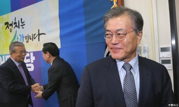 문재인 대표, 오늘(27일) 사퇴…‘김종인 비대위 체제’ 출범