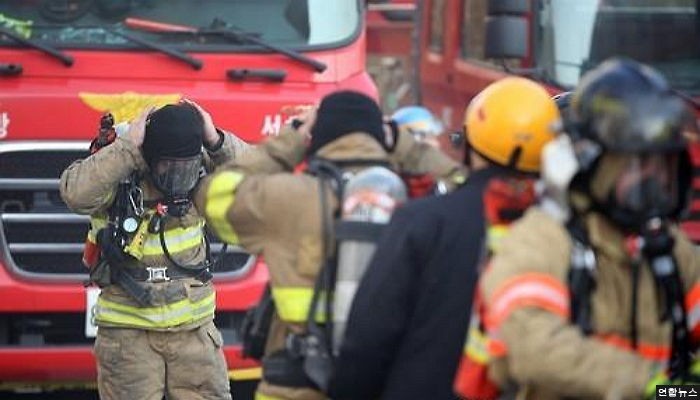 “내년까지 소방서 노후소방장비 다 바꾼다”