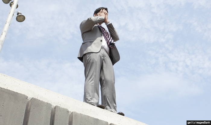 OECD 자살률 1위 대한민국, 38분에 1명씩 자살