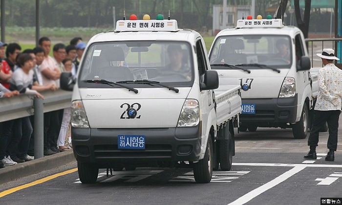 올하반기부터 운전면허시험 다시 어려워진다