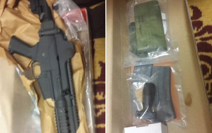 “한국산 K-2C 소총, 이라크 암시장서 거래”