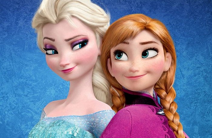 “디즈니 영화의 ‘남-여 캐릭터’ 비율을 비교해봤다”