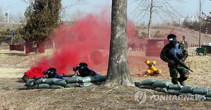 남양주 예비군훈련장 서바이벌 게임장 된다