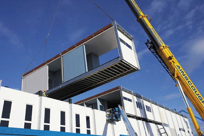 대학생 등 청년 위한 ‘컨테이너 임대주택’ 나온다