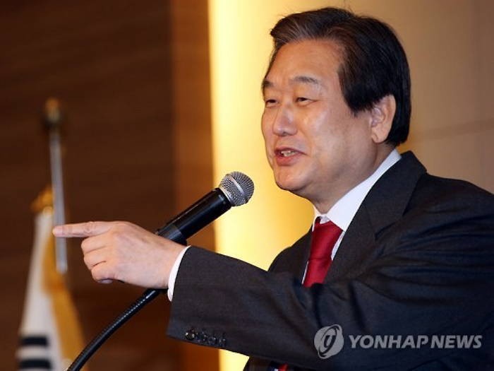 김무성 “저출산 해결하려면 조선족 대거 받아들여야”