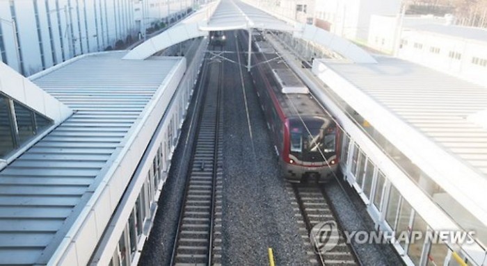 신분당선 연장선 개통 ‘광교~강남’  30분대