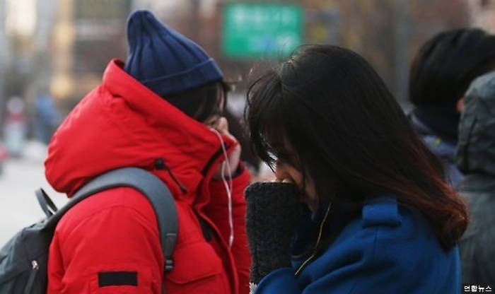 내일 날씨, ‘강추위’ 절정...서울 아침 영하 6도