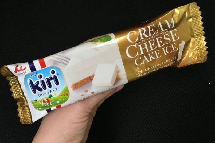 크림치즈 들어간 ‘치즈케이크 아이스크림’ 인기