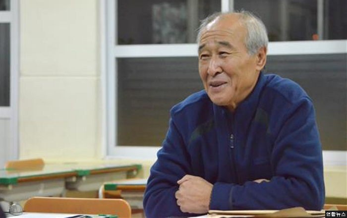 딸 결혼 축의금 3천500만원 장학금에 기부한 선생님