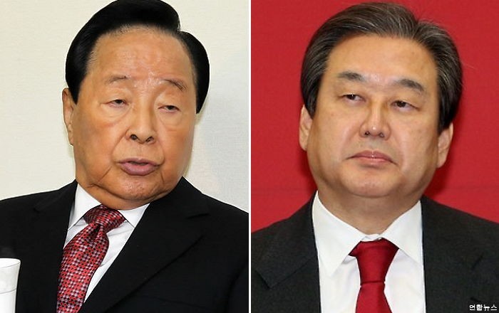 故김영삼 전 대통령 차남 “김무성 대표, 아버님 무덤에 침 뱉어”