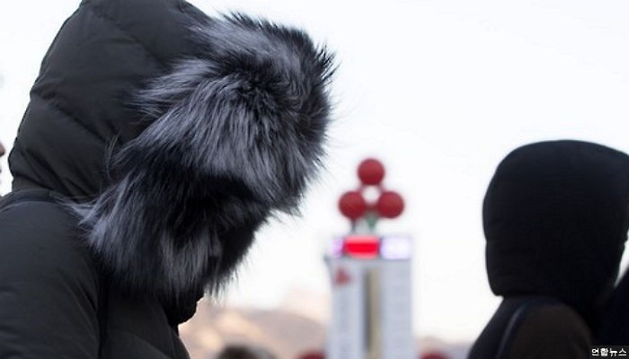 오늘(1일) 전국 맑고 강추위…서울 체감온도 -13.4도