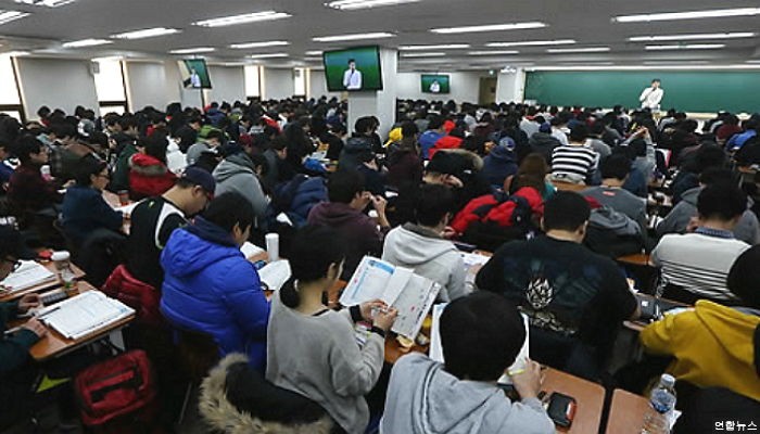 올해 9급 공무원 공채에 22만명 지원…역대 사상 최고