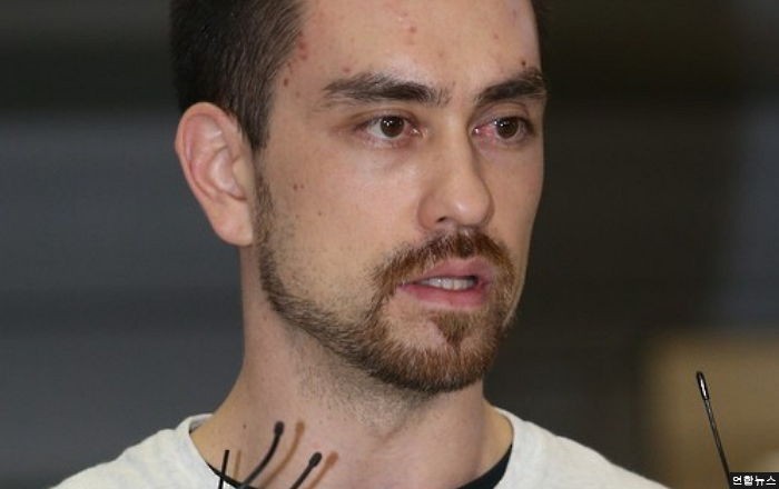 ‘이태원 살인사건’ 패터슨, 1심 판결 불복 곧바로 항소