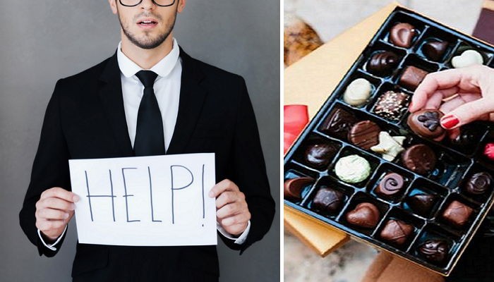 내 남친이 ‘밸런타인데이’를 싫어하는 5가지 이유