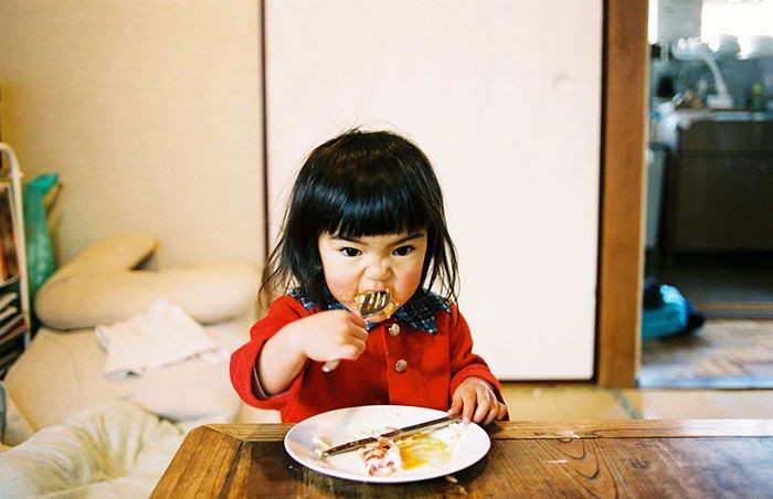 한국인도 좋아한다는 일본 어린이 ‘미라이짱’ (사진)