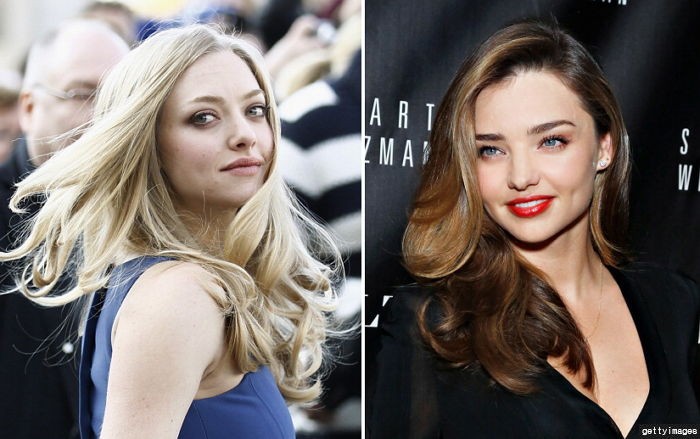 대세 남자 연예인들이 ‘이상형’으로 꼽은 해외 스타 7인