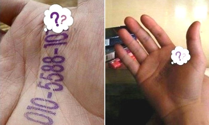 낯선 여자가 건네준 전화번호에 담긴 소름돋는 진실