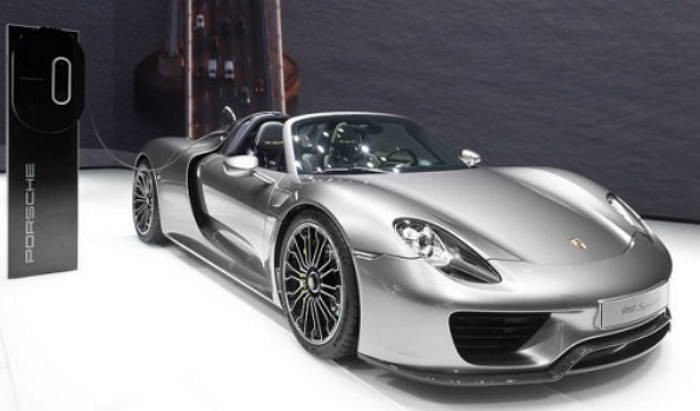 돈만 있으면 사고 싶다는 남자들의 로망 ‘슈퍼카’ 10