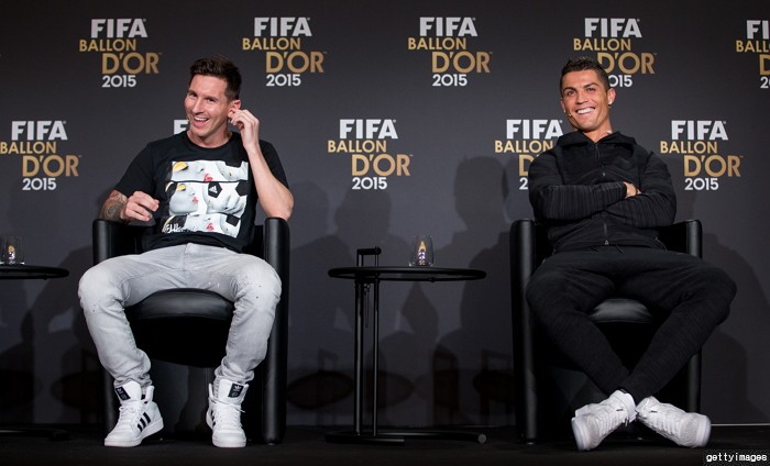 메시·호날두의 뒤를 이을 ‘축구의 神’ 후계자 11명