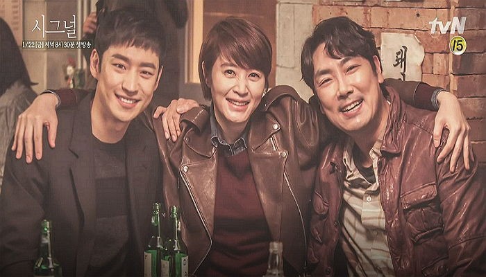 드라마 ‘시그널’이 연장없이 16회로 종영하는 이유