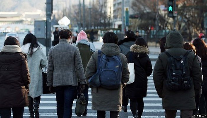 ‘오늘까지 추위’ 서울 아침 영하 9도…대기 건조
